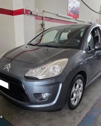 Citroen C3 1.4 HDi 70 Exclusive 2011