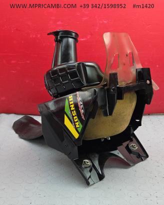 CASSA FILTRO KAWASAKI KXF 250 2009 2010 KX-F