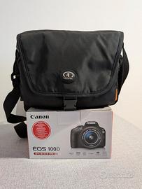 Canon EOS 100 D 