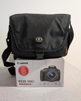 Canon EOS 100 D 