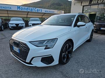Audi A3 SPB 35 TDI S tronic S line