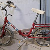 Bicicletta da Bambino r14 tipo graziella