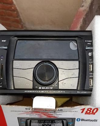 Autoradio 2 din
