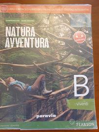 Natura Avventura B - I viventi 
