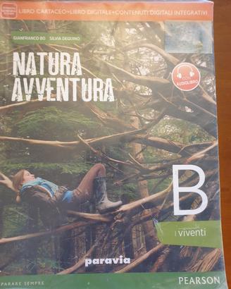 Natura Avventura B - I viventi 