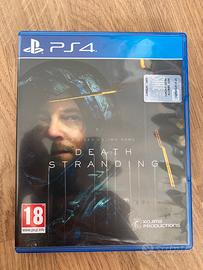 Death stranding ps4