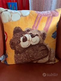 Cuscino d’arredo Thun Club serie Arca di Noè