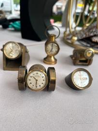 Orologi vintage da collezione