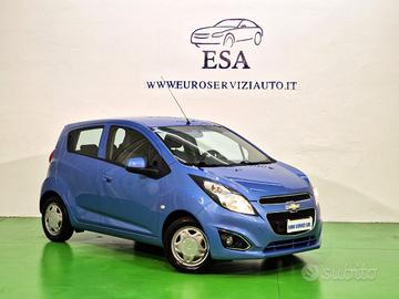 CHEVROLET Spark 1.0 LS GPL