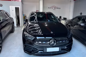 GLA 200 D AUTOMATIC 4MATIC PREMIUM