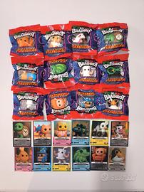 Brainrot set completo portachiavi 3° serie