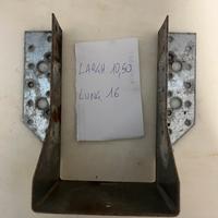 Staffe x travi in legno