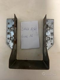 Staffe x travi in legno