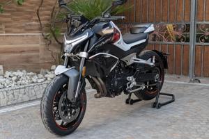 CFMOTO 800NK ADVANCED 2024 – UNICO PROPRIETARIO