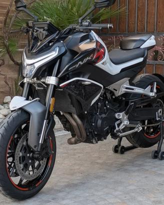 CFMOTO 800NK ADVANCED 2024 – UNICO PROPRIETARIO