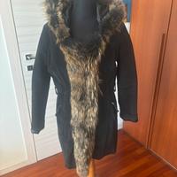 CONBIPEL Cappotto Donna vera pelle - Vintage