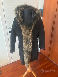 CONBIPEL Cappotto Donna vera pelle - Vintage