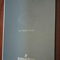 Audemars Piguet Millenary Le Temps Ovale 