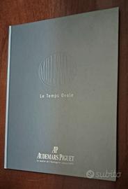 Audemars Piguet Millenary Le Temps Ovale 