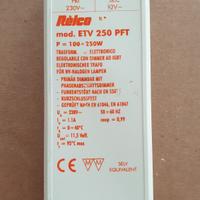 tr 250w 