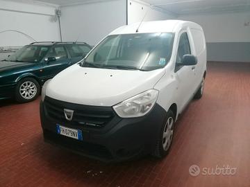 DACIA DOKKER 1.5 dci - furgone 2017