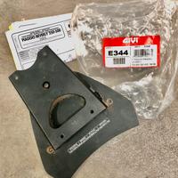Staffa adattatore Givi E344 Beverly 2005 - 2010