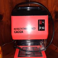 macchina caffè gaggia