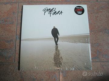 Fabri Fibra –Caos -Autografato -2xLP rossi - 2022