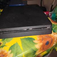 PS4 Slim 500GB + Controller Originale
