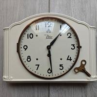 Raro Orologio da Parete Vintage "PETER" - Anni '50