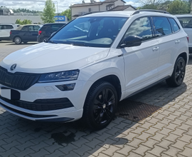 Skoda Karoq sprotline