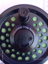 Mulinello inglese, usato una  volta in laghetto