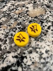 Grip per levette Nintendo Switch Pikachu