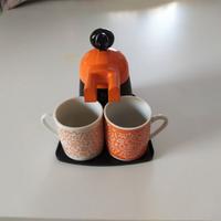 Caffettiera 2 tazzine