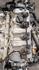 MOTORE KIA SPORTAGE D4EA