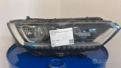 PROIETTORE ANTERIORE DESTRO A LED VW PASSAT 2014 3