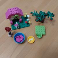 Lego Friends 3934 -La casetta degli animali di Mia