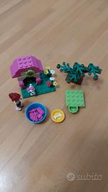 Lego Friends 3934 -La casetta degli animali di Mia