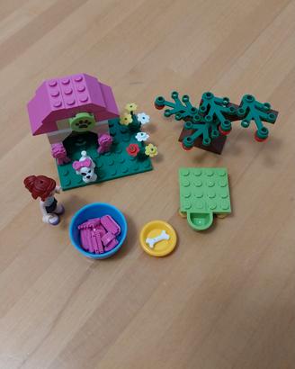 Lego Friends 3934 -La casetta degli animali di Mia