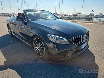 mercedes classe c w205 premium plus 2019