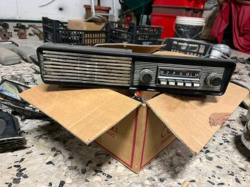 Autovox anni 60/70