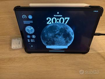 iPad Pro 2020 11” + Apple pencil 2gen