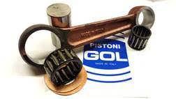 Biella completa motore zanetti 175 minar.160/190