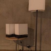 Gruppo lampade da living/ notte