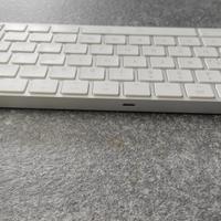 Tastiera Apple ricaricabile