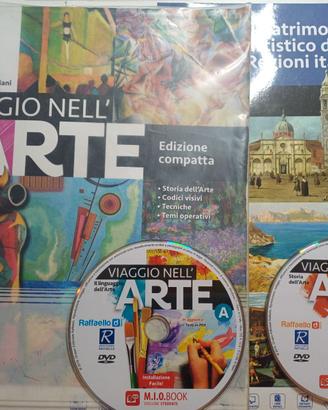 Viaggio nell'arte isbn 9788847230514
