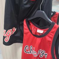 completo Chicago bulls 