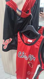 completo Chicago bulls 