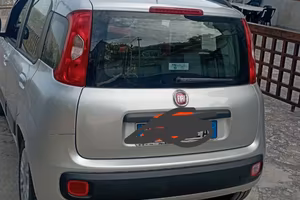 Fiat panda 3 serie