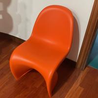 Sedia da design Vitra Panton Junior